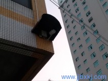 九江小区监（jiān）控（kòng）安装案例